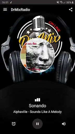 Play DR MIX RADIO  and enjoy DR MIX RADIO with UptoPlay