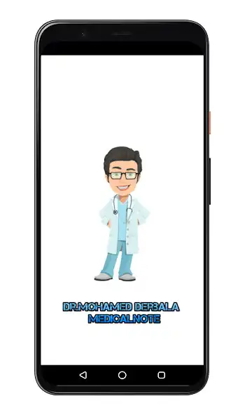 Play Dr.Mohamed Derbala MedicalNote as an online game Dr.Mohamed Derbala MedicalNote with UptoPlay