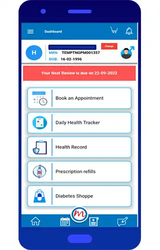 Play Dr.Mohans DiaLA as an online game Dr.Mohans DiaLA with UptoPlay