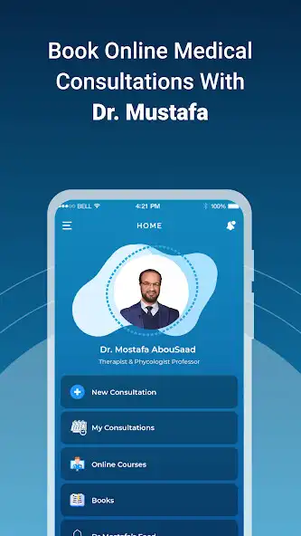 Play Dr.Mostafa Aboussaad  and enjoy Dr.Mostafa Aboussaad with UptoPlay