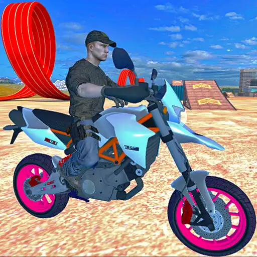 Play Dr. Moto Bike Racer APK