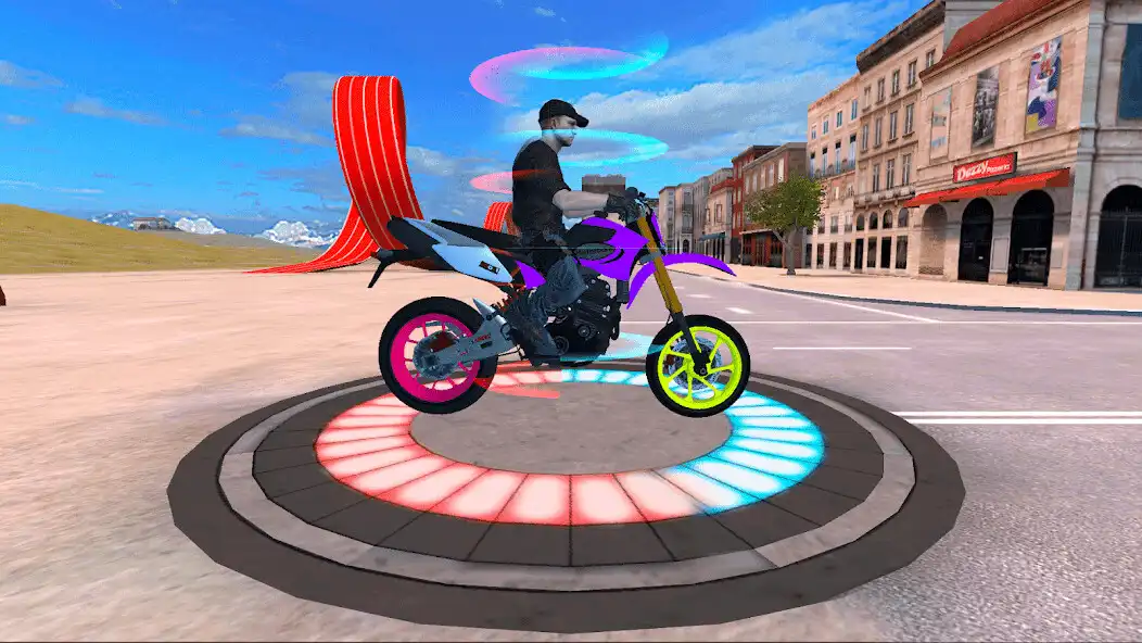 Play Dr. Moto Bike Racer  and enjoy Dr. Moto Bike Racer with UptoPlay