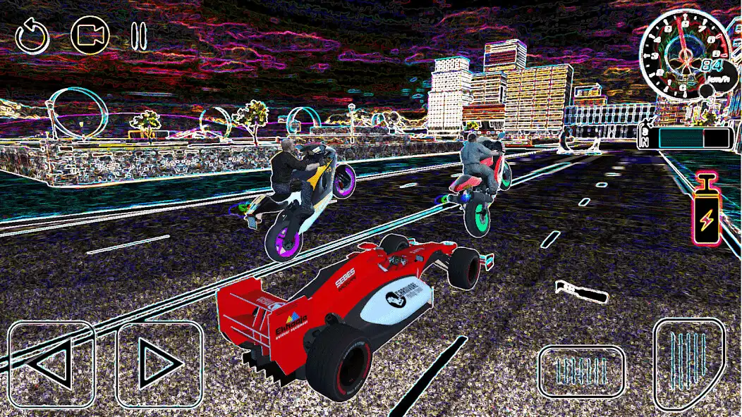 Play Dr. Moto Bike Racer as an online game Dr. Moto Bike Racer with UptoPlay