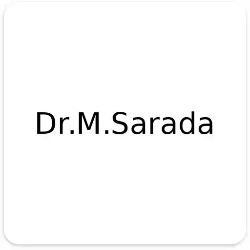 Play Dr M.Sarada APK