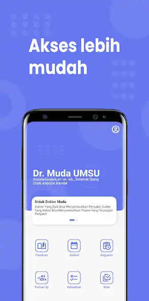 Play Dr. Muda UMSU - Aplikasi P3D  and enjoy Dr. Muda UMSU - Aplikasi P3D with UptoPlay