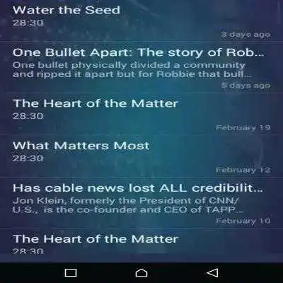 Play Dr Myles Munroe Daily-Media