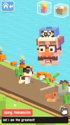 Play Dr Nakamotos Digital Eggs