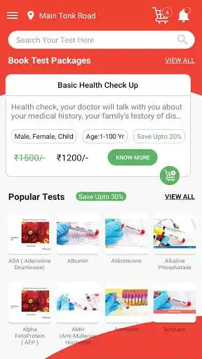 Play Dr. Navneet Lab  and enjoy Dr. Navneet Lab with UptoPlay