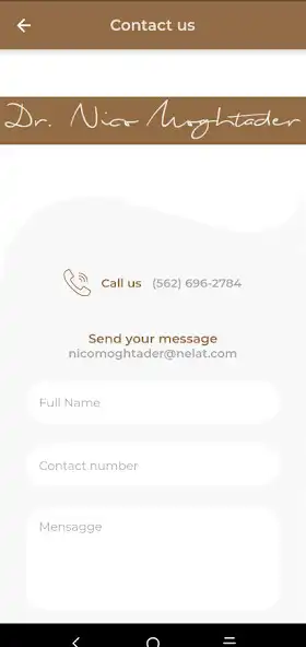 Play Dr. Nico Moghtader  and enjoy Dr. Nico Moghtader with UptoPlay