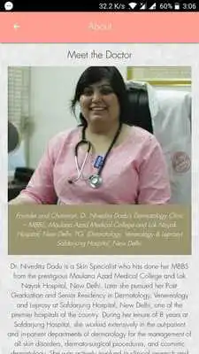 Play DR. NIVEDITA DADUS DERMATOLOGY CLINIC