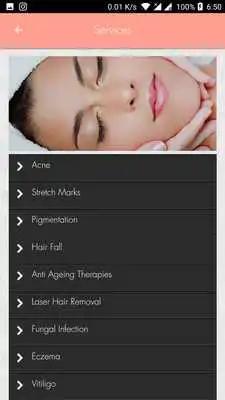 Play DR. NIVEDITA DADUS DERMATOLOGY CLINIC