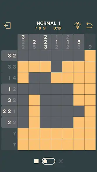Play Dr. Nonogram as an online game Dr. Nonogram with UptoPlay