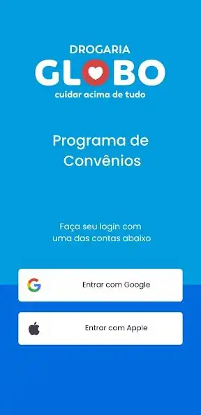 Play Drogaria Globo Convênios  and enjoy Drogaria Globo Convênios with UptoPlay