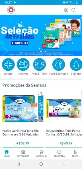 Play Drogaria Globo  and enjoy Drogaria Globo with UptoPlay