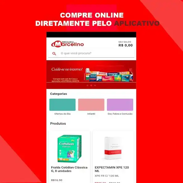 Play Drogaria Marcelino  and enjoy Drogaria Marcelino with UptoPlay