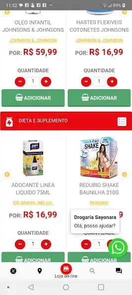 Play Drogaria Sayonara as an online game Drogaria Sayonara with UptoPlay
