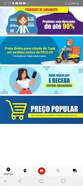 Play Drogaria Tamoios as an online game Drogaria Tamoios with UptoPlay
