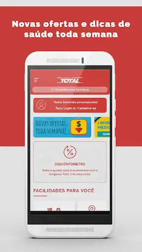 Play Drogaria Total as an online game online Drogaria Total with UptoPlay Play Drogaria Total as an online game Drogaria Total with UptoPlay