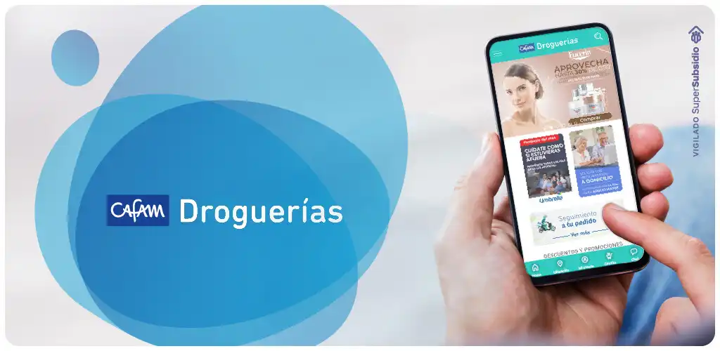 Play Droguerías Cafam  and enjoy Droguerías Cafam with UptoPlay