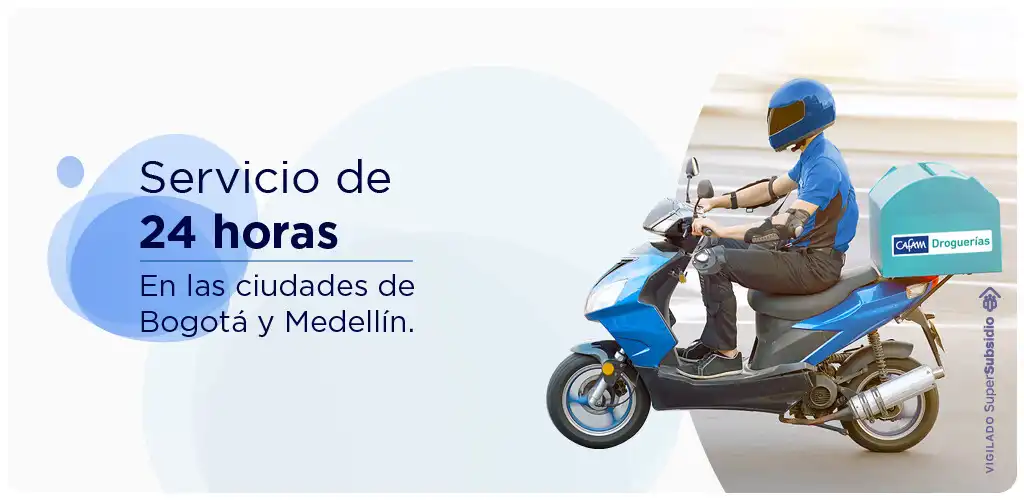 Play Droguerías Cafam as an online game Droguerías Cafam with UptoPlay