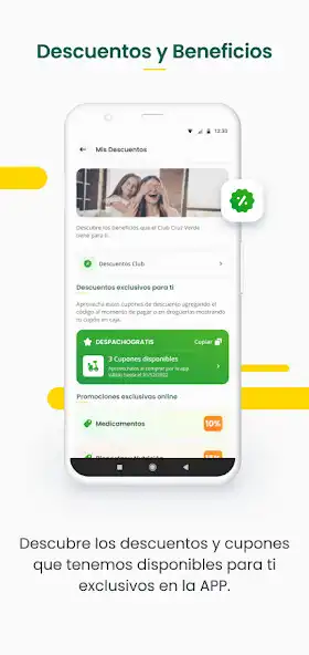 Play Droguerías Cruz Verde Colombia as an online game Droguerías Cruz Verde Colombia with UptoPlay