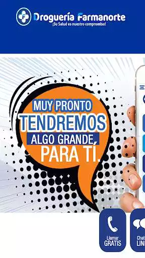 Play APK Droguerias Farmanorte  and enjoy Droguerias Farmanorte with UptoPlay com.dromedicas.drogfarmanorteapp