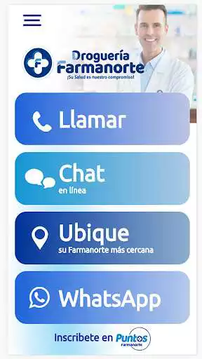 Play APK Droguerias Farmanorte  and enjoy Droguerias Farmanorte with UptoPlay com.dromedicas.drogfarmanorteapp