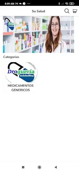Play Drogueria Su Salud  and enjoy Drogueria Su Salud with UptoPlay