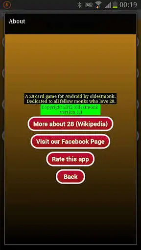 Play Droid28 - 28 For Android and enjoy Droid28 - 28 For Android with UptoPlay Play Droid28 - 28 For Android and enjoy Droid28 - 28 For Android with UptoPlay