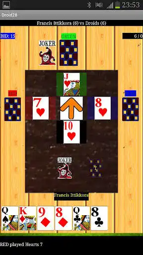 Play Droid28 - 28 For Android as an online game online Droid28 - 28 For Android with UptoPlay com.oldestmonk.droid28 Play Droid28 - 28 For Android as an online game Droid28 - 28 For Android with UptoPlay