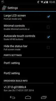 Play droid48sx