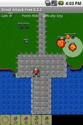 Play Droid Attack (Free)