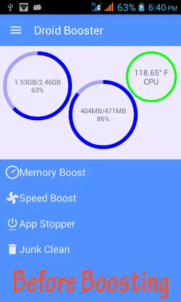 Play Droid Booster  and enjoy Droid Booster with UptoPlay