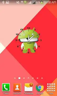 Play DroidBot Clock Widget Play DroidBot Clock Widget