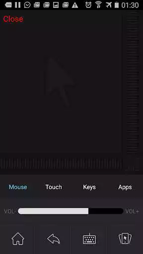 Play DroidBOX Share
