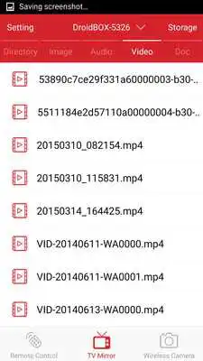 Play DroidBOX Share