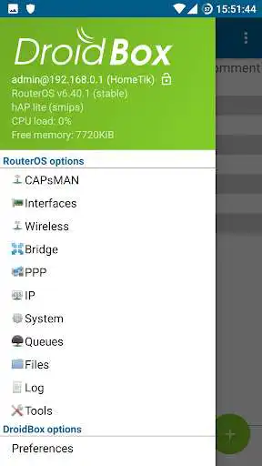 Play DroidBox Unlock License as an online game DroidBox Unlock License with UptoPlay
