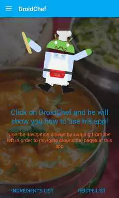 Play DroidChef