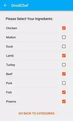 Play DroidChef