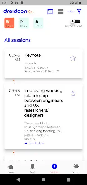 Play droidconKe22 Flutter  and enjoy droidconKe22 Flutter with UptoPlay