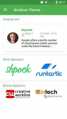 Play droidcon Vienna 2016