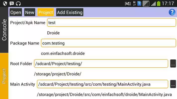 Play DroIDE - AIDE (Android IDE) / Text Editor Play DroIDE - AIDE (Android IDE) / Text Editor