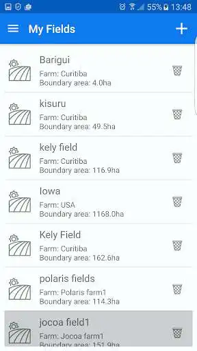 Play DroidGrid - Soil Sampling as an online game DroidGrid - Soil Sampling with UptoPlay
