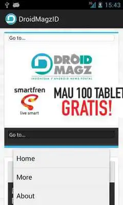 Play DroidMagzID Launcher