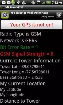 Play droidRFTool for GSM Play droidRFTool for GSM