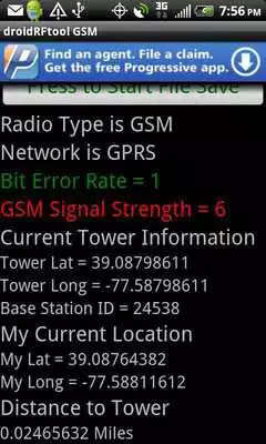 Play droidRFTool for GSM Play droidRFTool for GSM