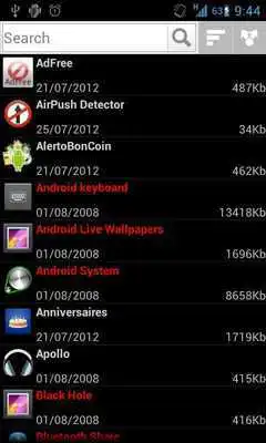 Play Droid Root Uninstaller