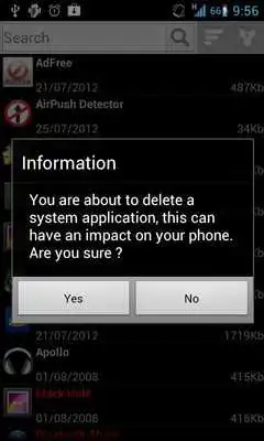 Play Droid Root Uninstaller