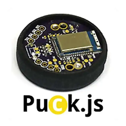 Free play online DroidScript - PuckJS Plugin APK