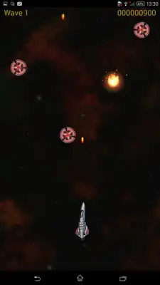 Play DroidScript Space Shooter DEMO
